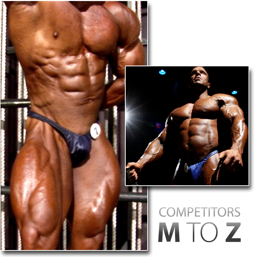 Collection 2011 IFBB PBW Pro Championships Men’s Backstage Posing & Pump Room Part 2 – 39 photos, 60 clips