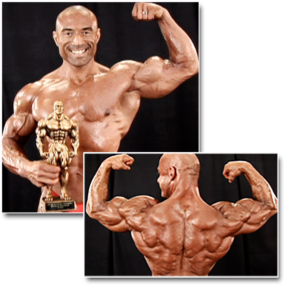 Collection 2009 NPC Masters National Championships Men’s Backstage Posing Part 2 – 57 photos, 26 clips