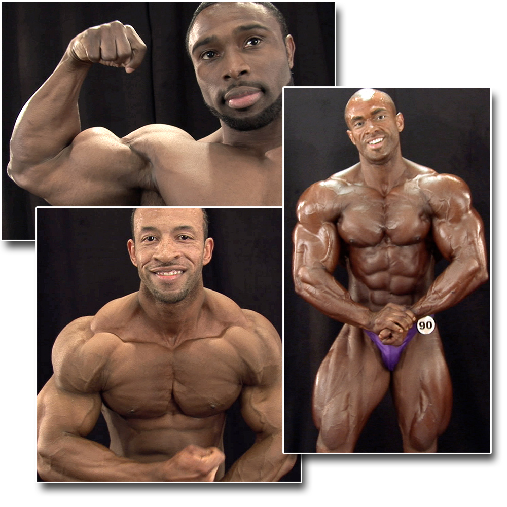 Collection 2012 NPC Nationals Men’s Bodybuilding Backstage Posing Part 2 – 3709 photos, 87 clips