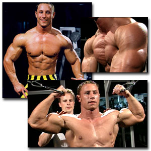 Collection Jonathan Domingue Personal Workout – 3 photos, 20 clips