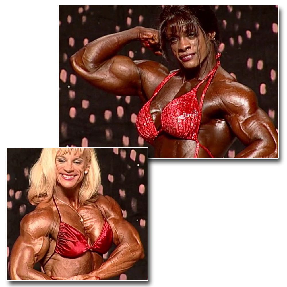 1999 USA Women's Bodybuilding & Fitness Evening Show