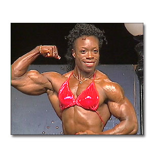 Collection 2000 NPC Nationals Women’s Bodybuilding Evening Show – 7 photos, 1 clips