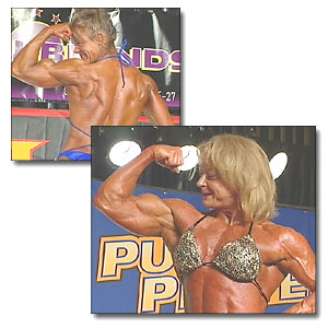 2001 NPC Junior USA Women’s Evening Show