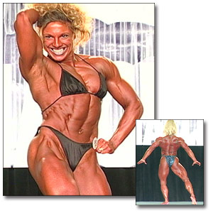 2002 NPC Junior USA Women’s Evening Show