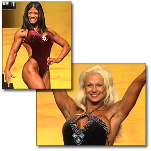 2002 NPC Nationals Women's Fitness Evening Show