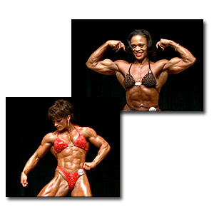 2003 NPC USA Women's Bodybuilding Evening Show