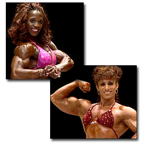 2003 NPC National Women's Bodybuilding Evening Show