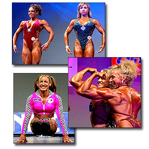 2005 NPC Junior USA Women's Evening Show