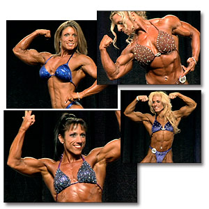 Collection 2005 NPC National Women’s Bodybuilding Evening Show – 974 photos, 1 clips