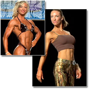 2006 NPC Junior National Fitness and Figure Championships Women's Evening Show