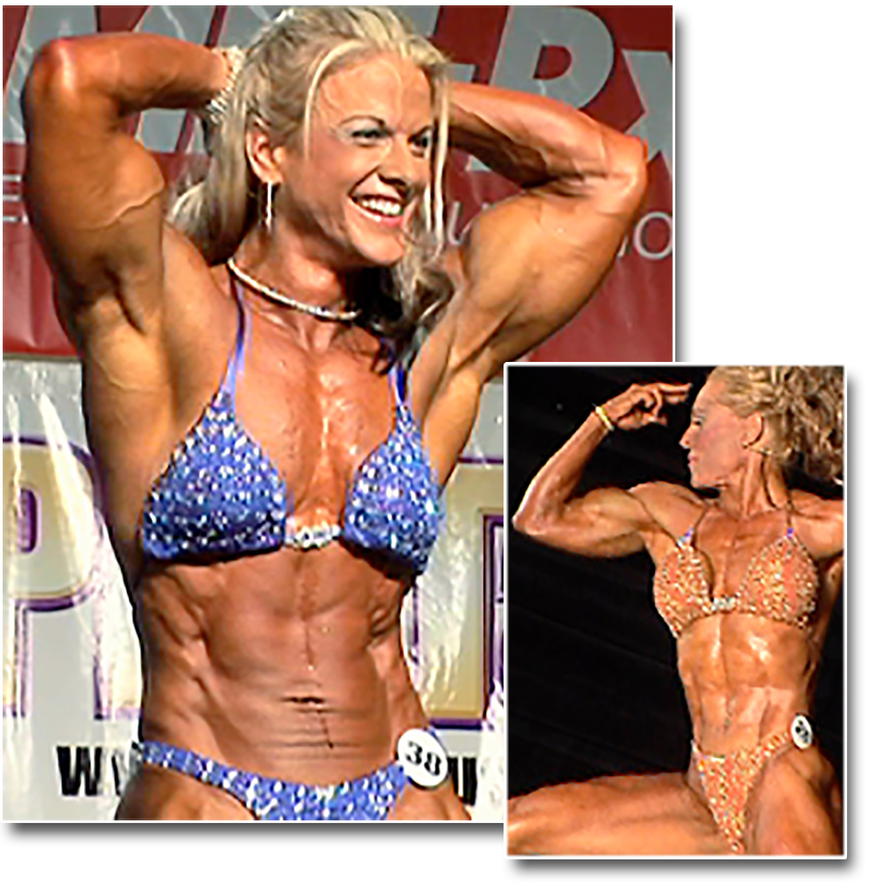Collection 2006 NPC Junior National Bodybuilding Championships Women’s Evening Show