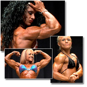 2006 NPC USA Bodybuilding and Figure Championships Women's Evening Show