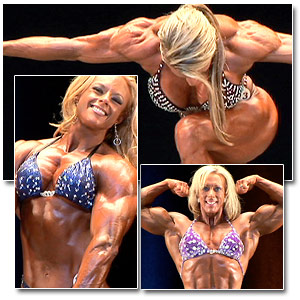 2006 NPC National Bodybuilding Championships Women's Evening Show