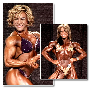 2008 NPC National Bodybuilding & Figure Championships Women's Evening Show Finals