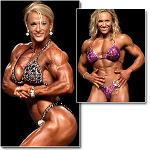 2009 NPC National Championships Women's Evening Show Finals