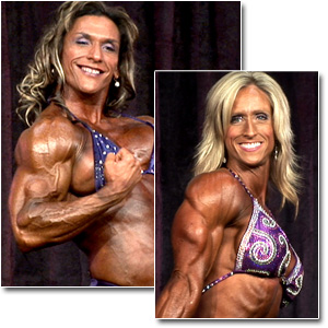 2011 NPC Masters National Bodybuilding Championships Women's Finals