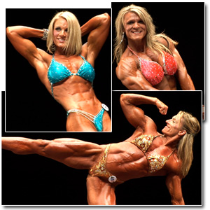 2011 NPC National Championships Women's Bodybuilding & Physique Finals