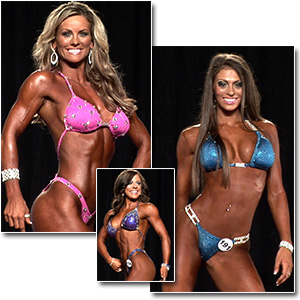 2012 NPC Junior Nationals Women's Figure, Fitness & Bikini Finals