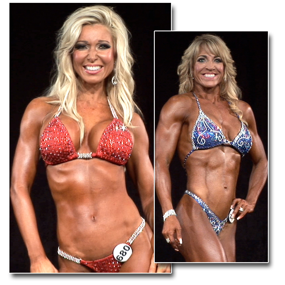 2012 NPC Masters Nationals Women’s Figure/Bikini/Fitness Finals