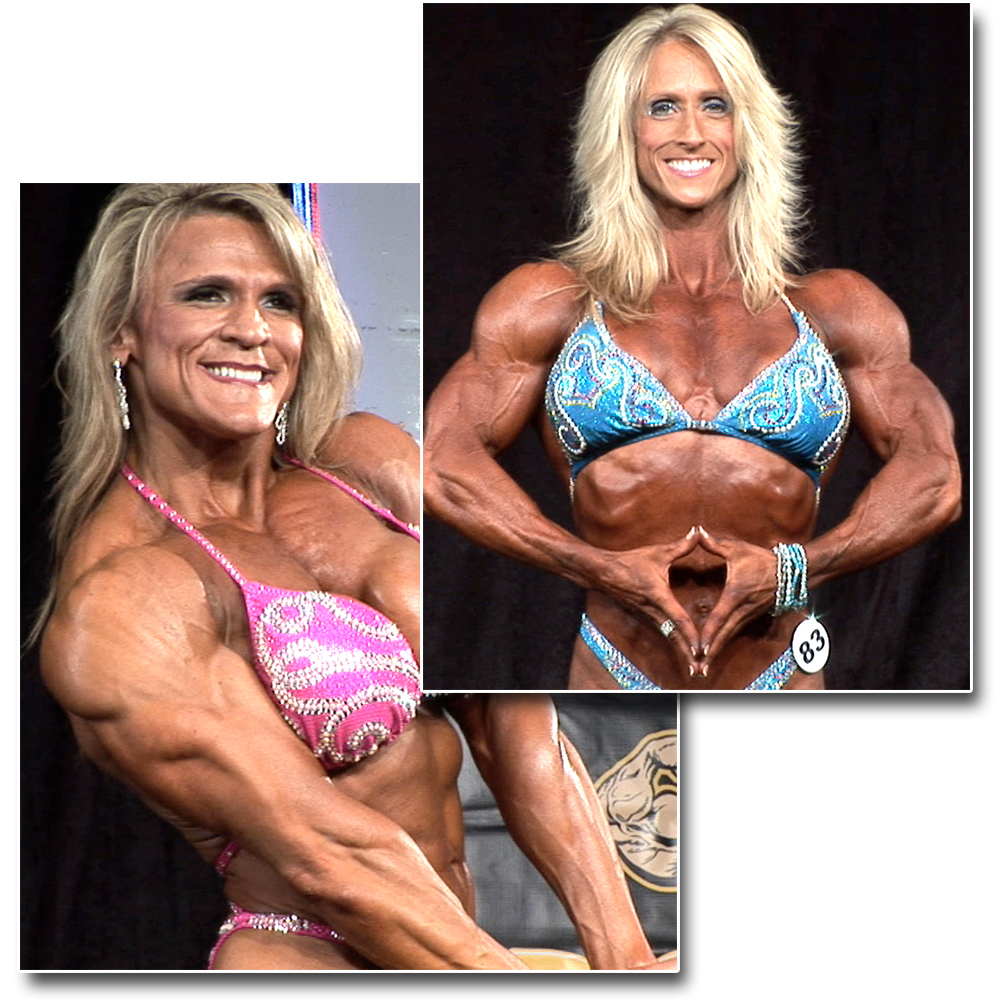 2012 NPC Masters Nationals Women’s Bodybuilding & Physique Finals