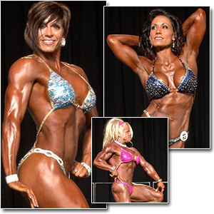 2013 NPC Junior Nationals Women's Bodybuilding & Physique Finals