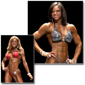 2013 NPC National Championships Women's Figure & Bikini Finals