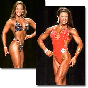 2006 NPC Junior National Figure Championships Women's Prejudging