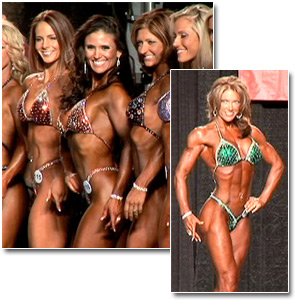 2007 NPC Junior National Figure Championships Prejudging