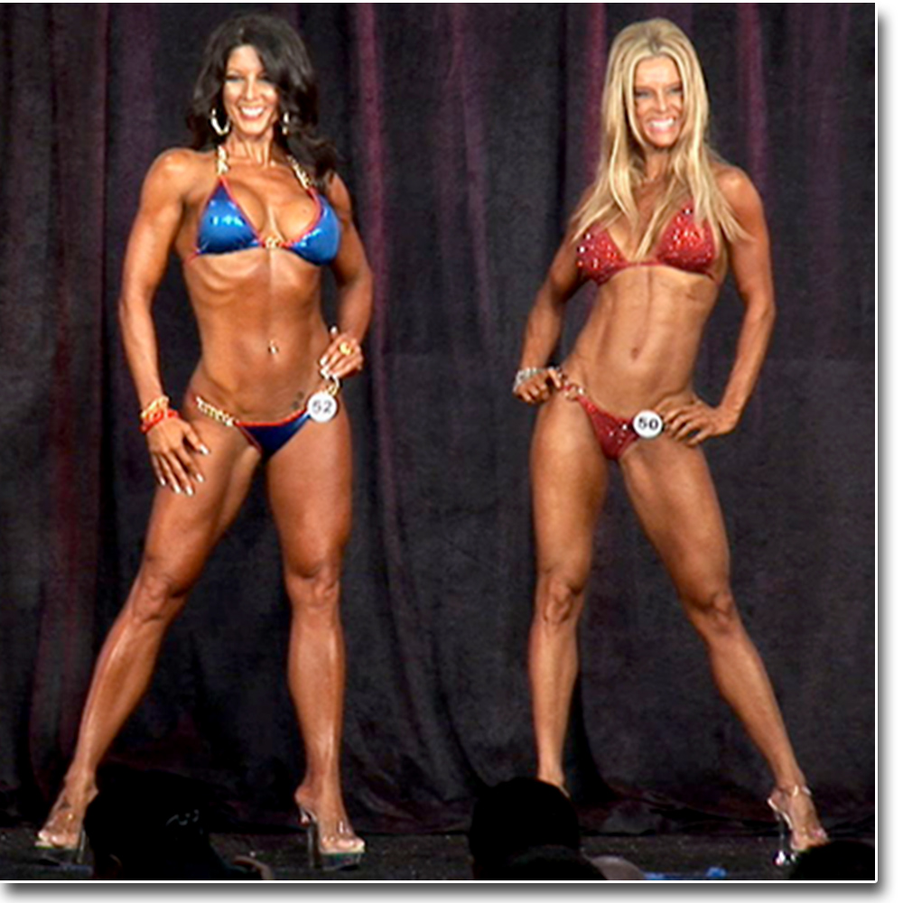 2011 NPC Masters Nationals Women’s Figure & Bikini Prejudging