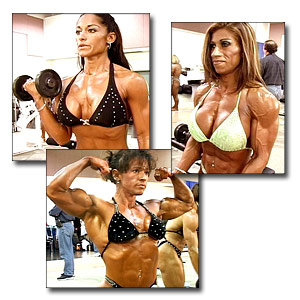 2003 NPC National Women's Pump Room Part 1