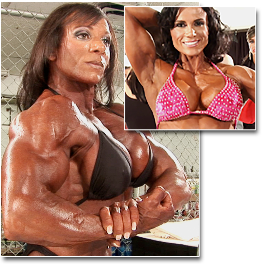 Collection 2010 NPC National Championships Women’s Bodybuilding Pump Room Part 2 – 2379 photos, 67 clips