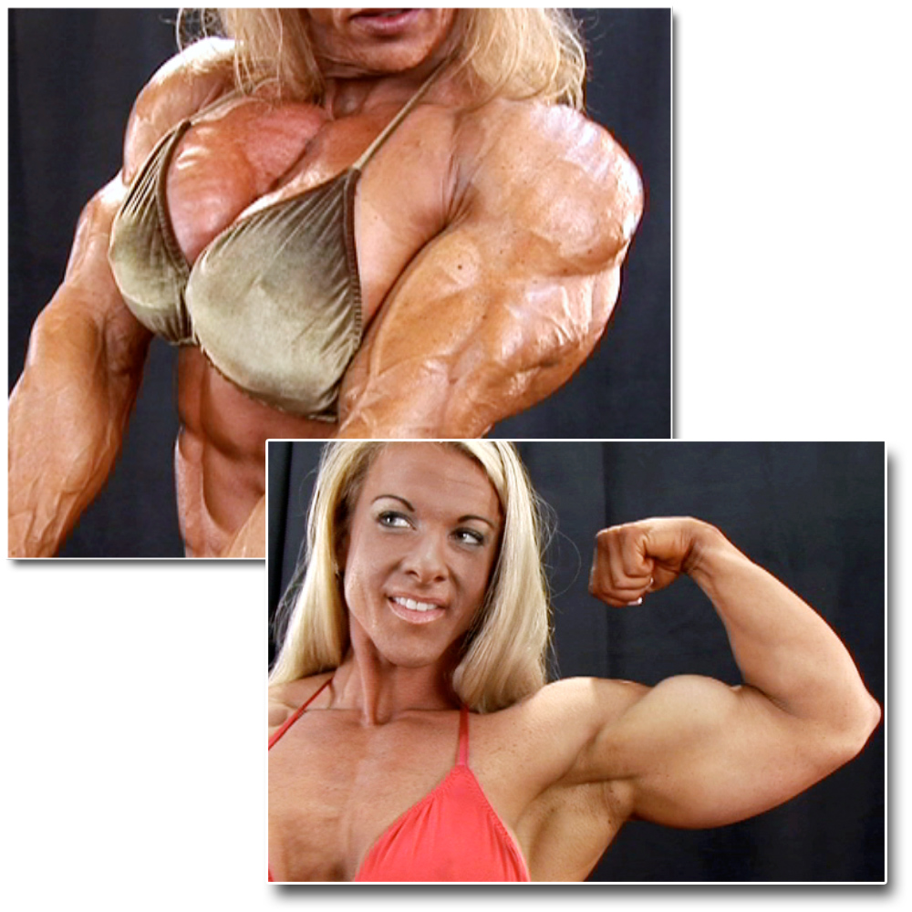 Collection 2008 NPC USA Bodybuilding Championships Women’s Backstage Posing Part 2 – 972 photos, 74 clips