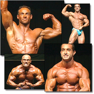 2004 NPC Southern States Championships Masters Men’s Evening Show