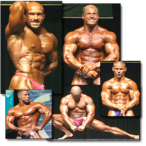 2004 NPC Southern States Championships Men’s Evening Show