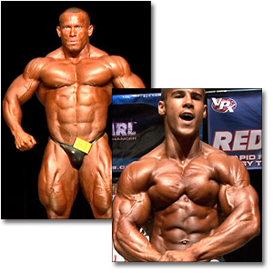 Collection 2005 NPC Southern States Championships Men’s Evening Show – 20 photos