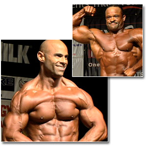 2006 NPC Southern States Bodybuilding Championships Men’s Masters Evening Show