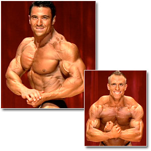 2007 NPC Hurricane Bay & Typhoon Bay Championships Men’s Evening Show