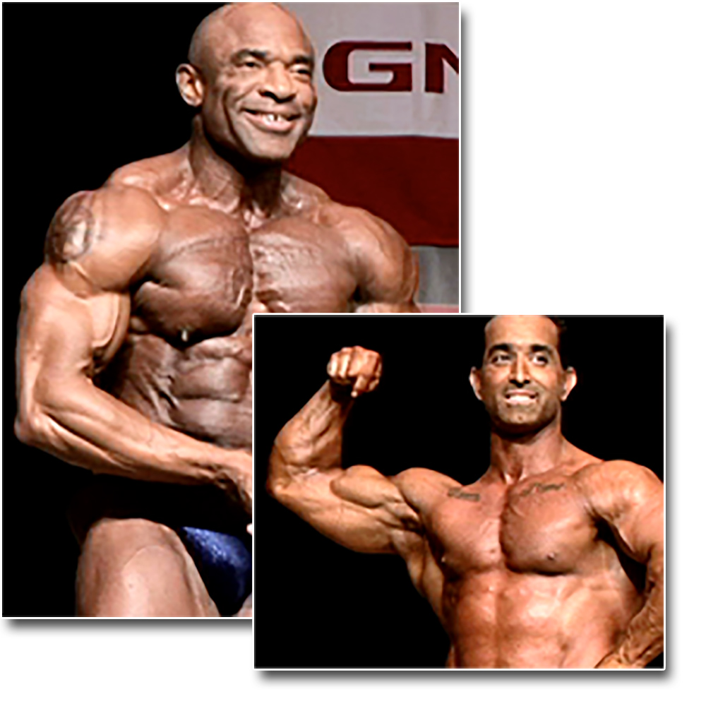 2008 NPC Southern States Bodybuilding Championships Masters Men’s Evening Show