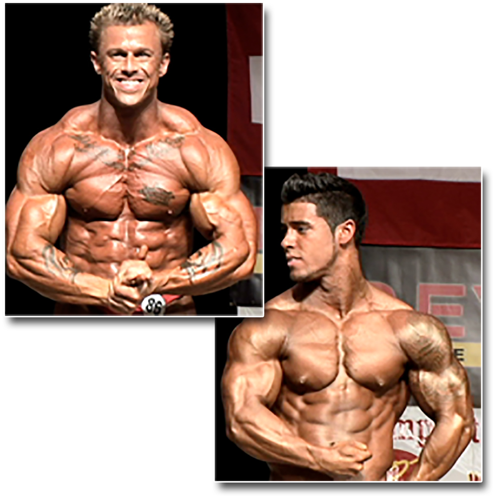 2008 NPC Southern States Bodybuilding Championships Men’s Evening Show