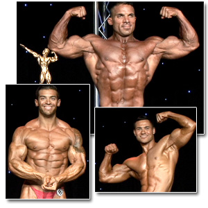 2010 NPC Tampa Bay Classic Men's Bodybuilding Finals