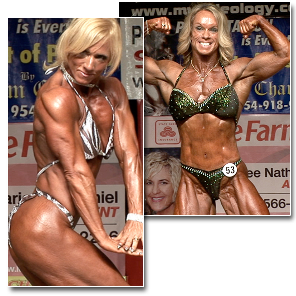 2010 NPC Southern States Women’s Bodybuilding Prejudging & Finals