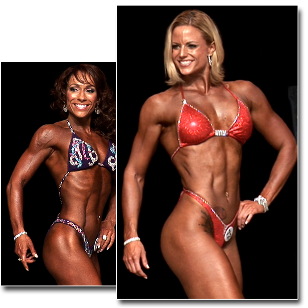 2011 NPC Southern States Women’s Figure Finals