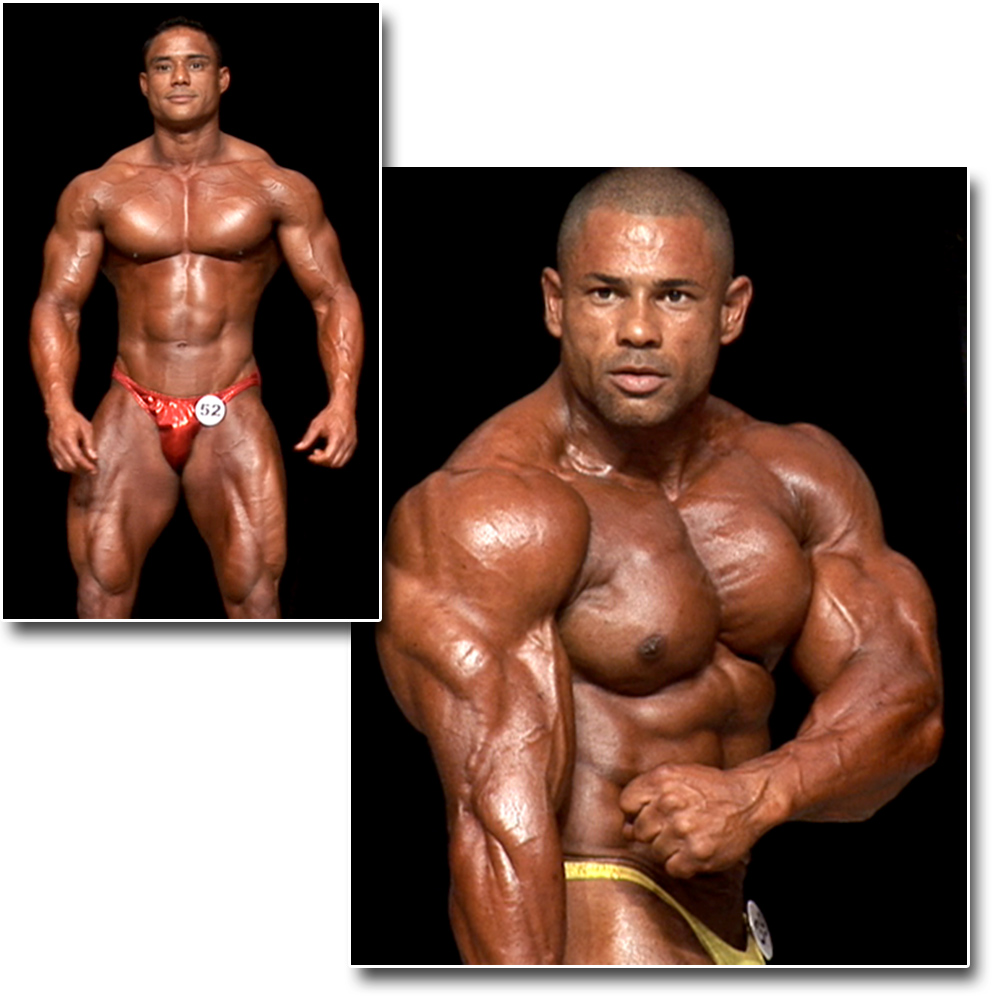 2011 NPC Southern States Men’s Masters Bodybuilding Finals
