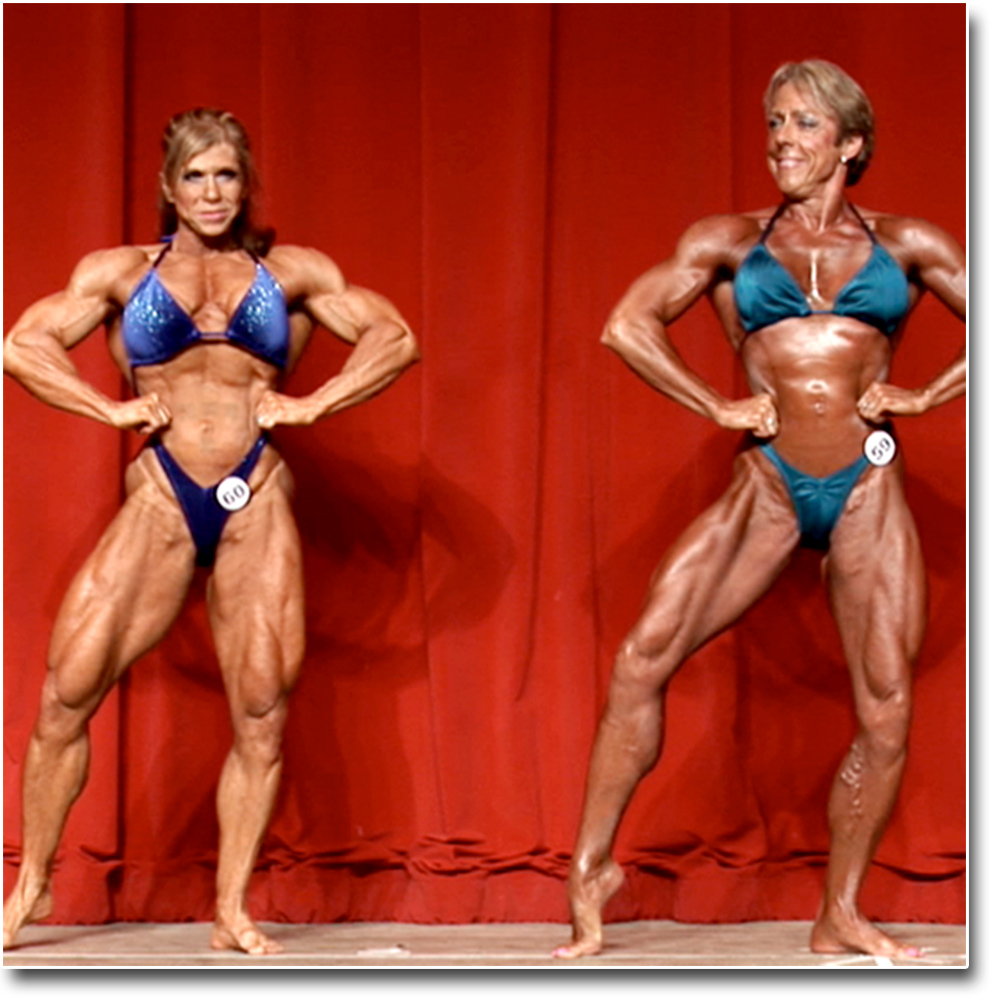 2011 NPC Southern States Women’s Bodybuilding Prejudging & Finals