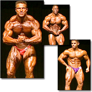 2004 NPC Southern States Championships Men’s Prejudging