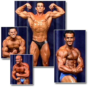 2006 NPC Tampa Bay Classic Championships Men's Prejudging