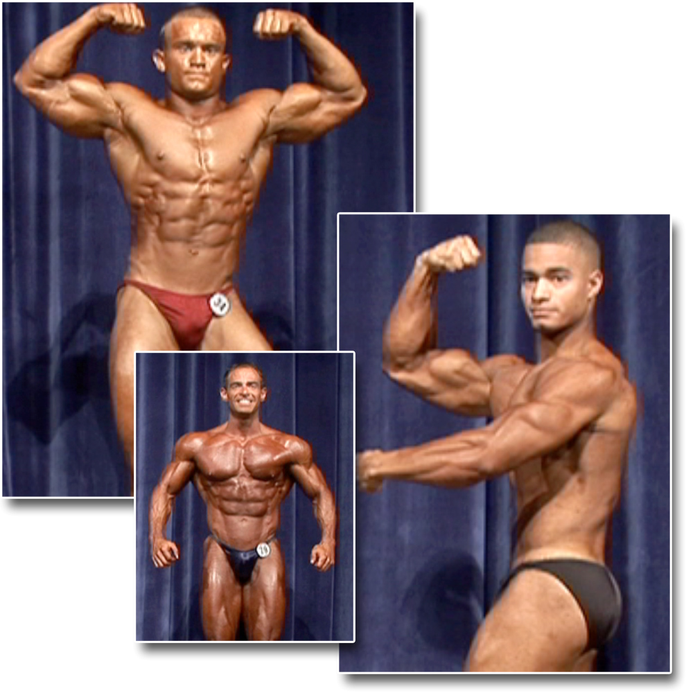 2007 NPC Tampa Bay Classic Bodybuilding Championships Men’s Prejudging