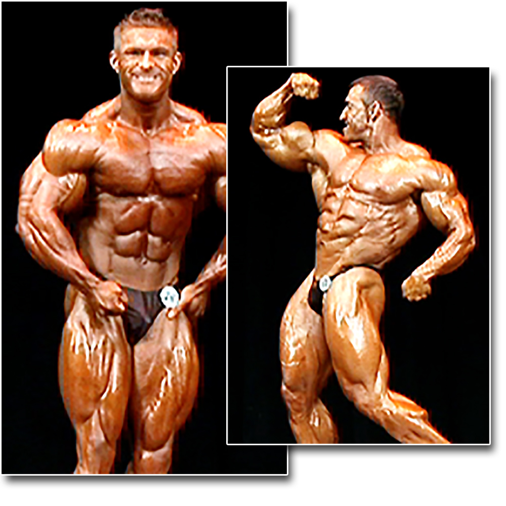 Collection 2008 IFBB/PBW Pro Bodybuilding Championships Men’s Prejudging – 24 photos