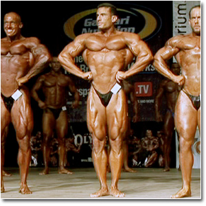 2009 NPC Southern States Bodybuilding Championships Men's Prejudging