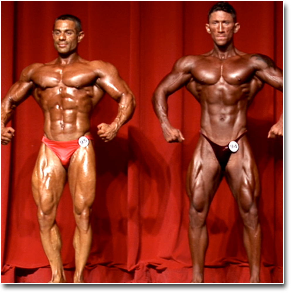 2011 NPC Southern States Men’s Bodybuilding Prejudging